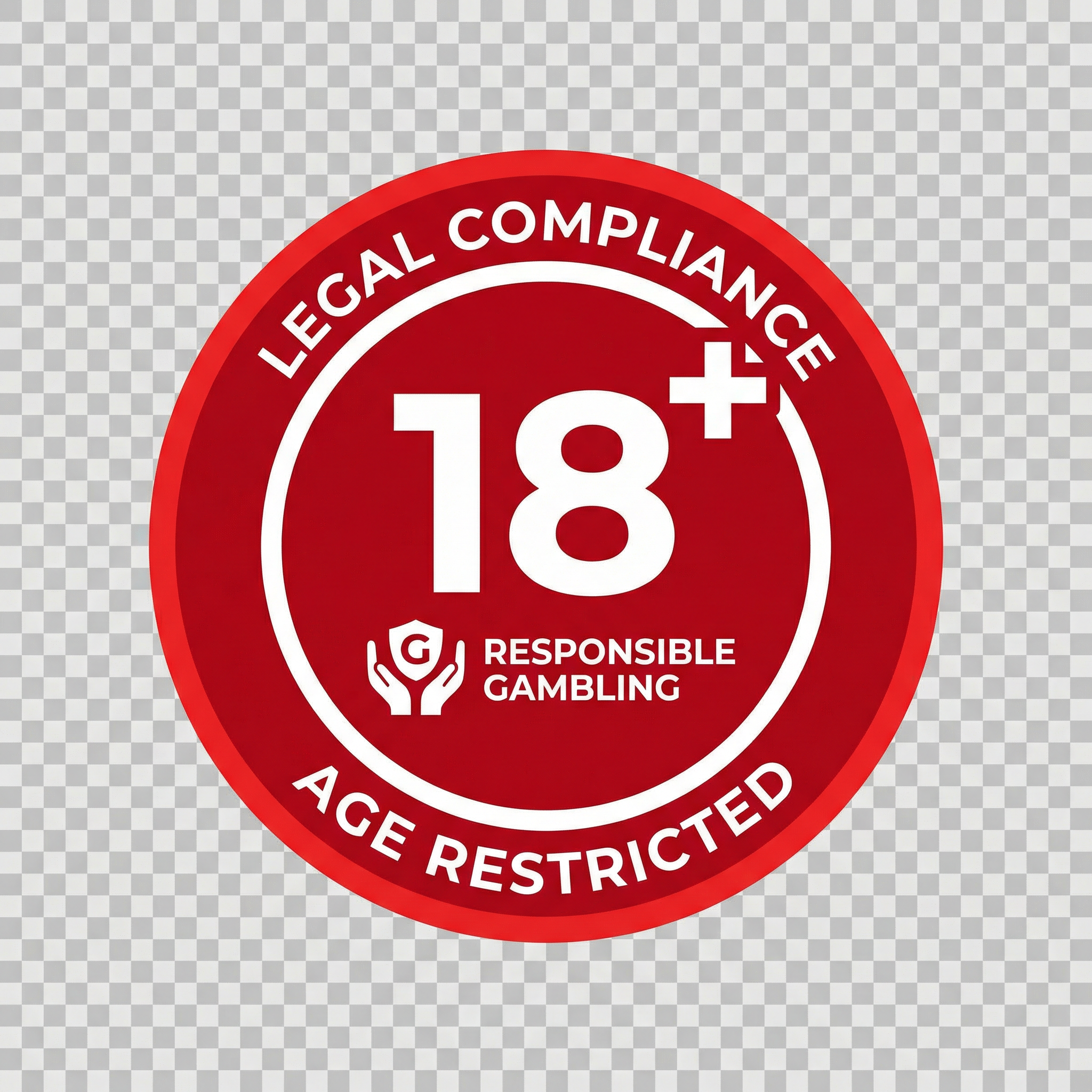 18岁以上年龄限制标识